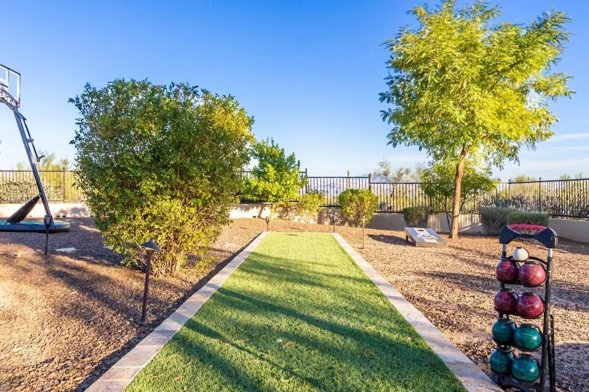 Desert Foothils Private Resort Oasis Scottsdale