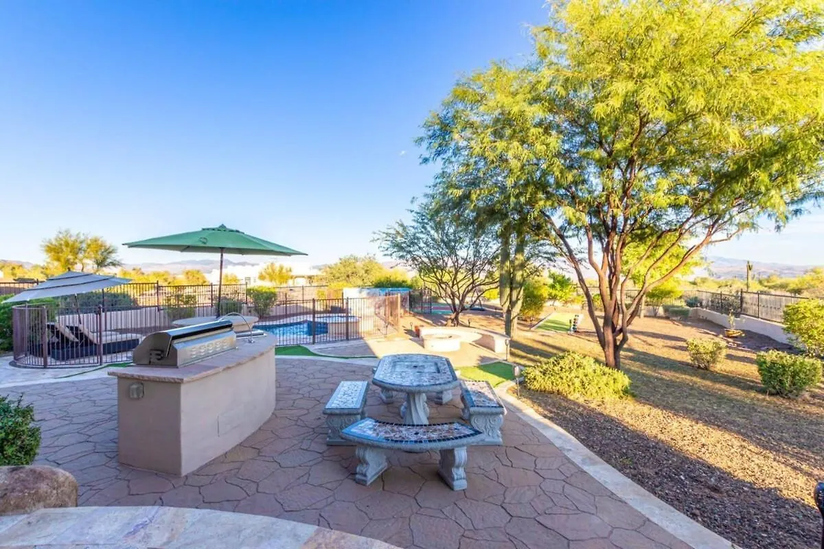 Prázdninový dům Desert Foothils Private Resort Oasis Scottsdale