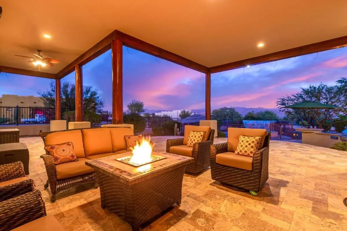 Desert Foothils Private Resort Oasis Scottsdale Prázdninový dům