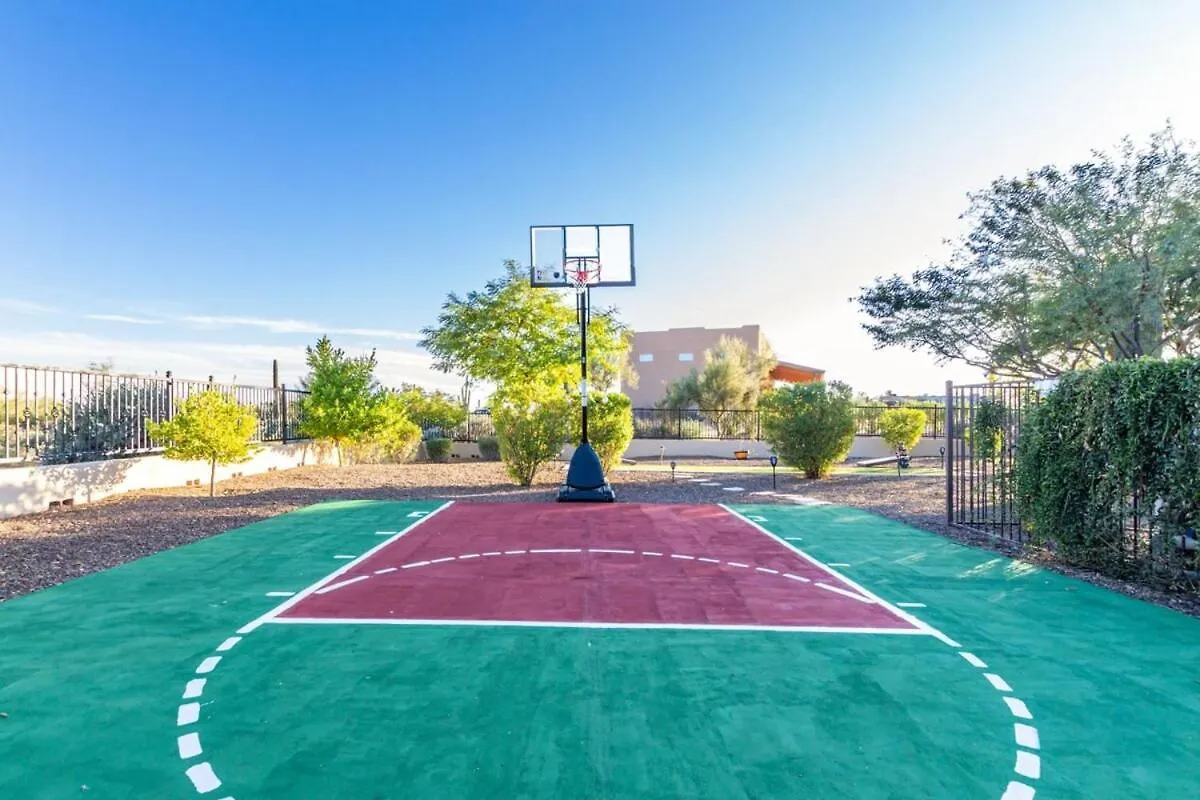 Desert Foothils Private Resort Oasis Scottsdale