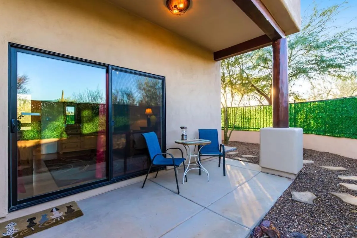 Prázdninový dům Desert Foothils Private Resort Oasis Scottsdale