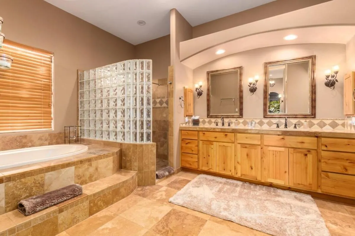 Desert Foothils Private Resort Oasis Scottsdale Prázdninový dům